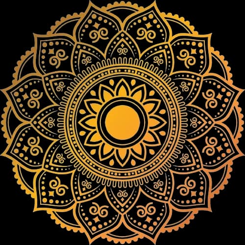 Bride Mehndi